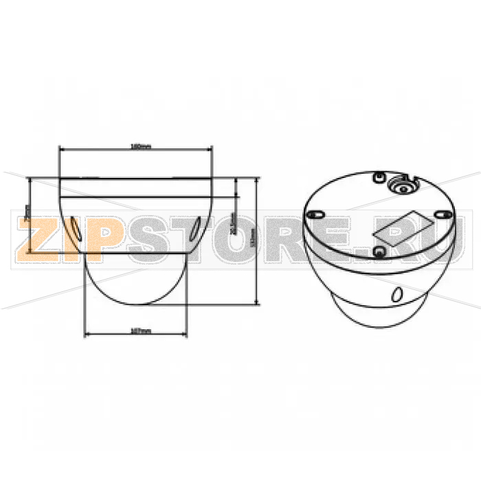 IP-камера Dahua SD32203S-HN 