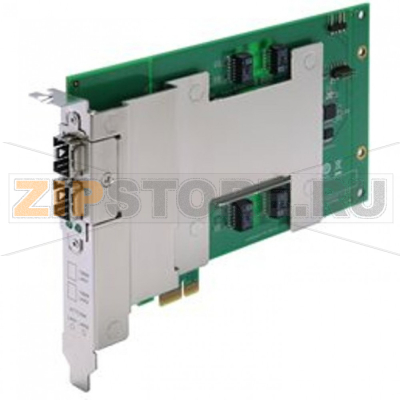 Модуль расширения MOXA DE-FX02-SFP-T 