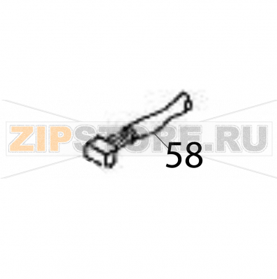 Detaching sensor relay cable set-LF Sato HR212 TT Detaching sensor relay cable set-LF Sato HR212 TTЗапчасть на деталировке под номером: 58Название запчасти на английском языке: Detaching sensor relay cable set-LF Sato HR212 TT.