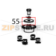 Shaft ending ring Hurakan HKN-10SN Shaft ending ring Hurakan HKN-10SNЗапчасть на деталировке под номером: 55