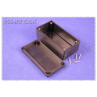 Корпус 131x66x55 мм, материал: пластик, черный, 1 шт Hammond 1594RFIDBK