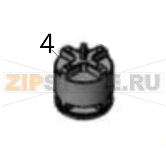 Motor Hurakan HKN-C2 Motor Hurakan HKN-C2Запчасть на деталировке под номером: 4