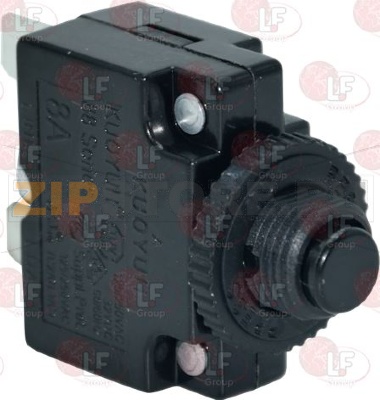 INTERRUPTEUR THERMIQUE 8A 