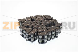 ЦЕПЬ СПИРАЛЬНАЯ СО СЦЕПЛЕНИЕМ 3/8' D67 