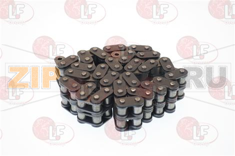 ЦЕПЬ СПИРАЛЬНАЯ СО СЦЕПЛЕНИЕМ 3/8' D67 