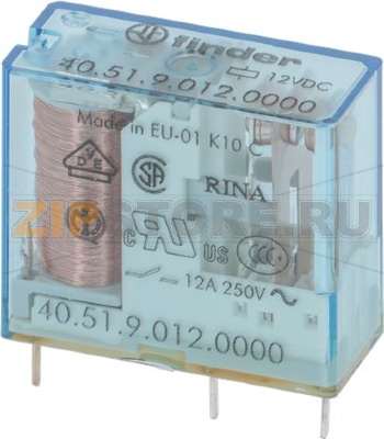 RELAY FINDER 40.51.9.012.0000 