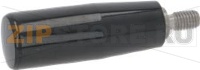 BLACK HANDLE ø 23x65 mm