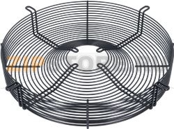 BASKET GUARD GRILLE FOR ø 400 EBM 