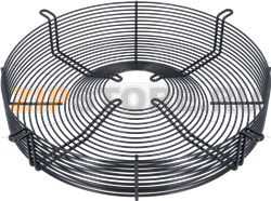 BASKET GUARD GRILLE FOR ø 400 EBM 