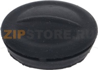 КНОПКА ВОДА РЕЗИНОВАЯ Ø 23 MM