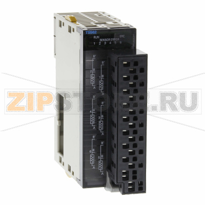Блок управления и аналогового ввода/вывода Omron CJ1W-TS562(SL) 