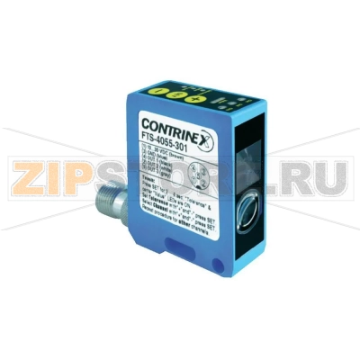 Датчик цвета 10-30 В/DC Contrinex FTS-4055-303 