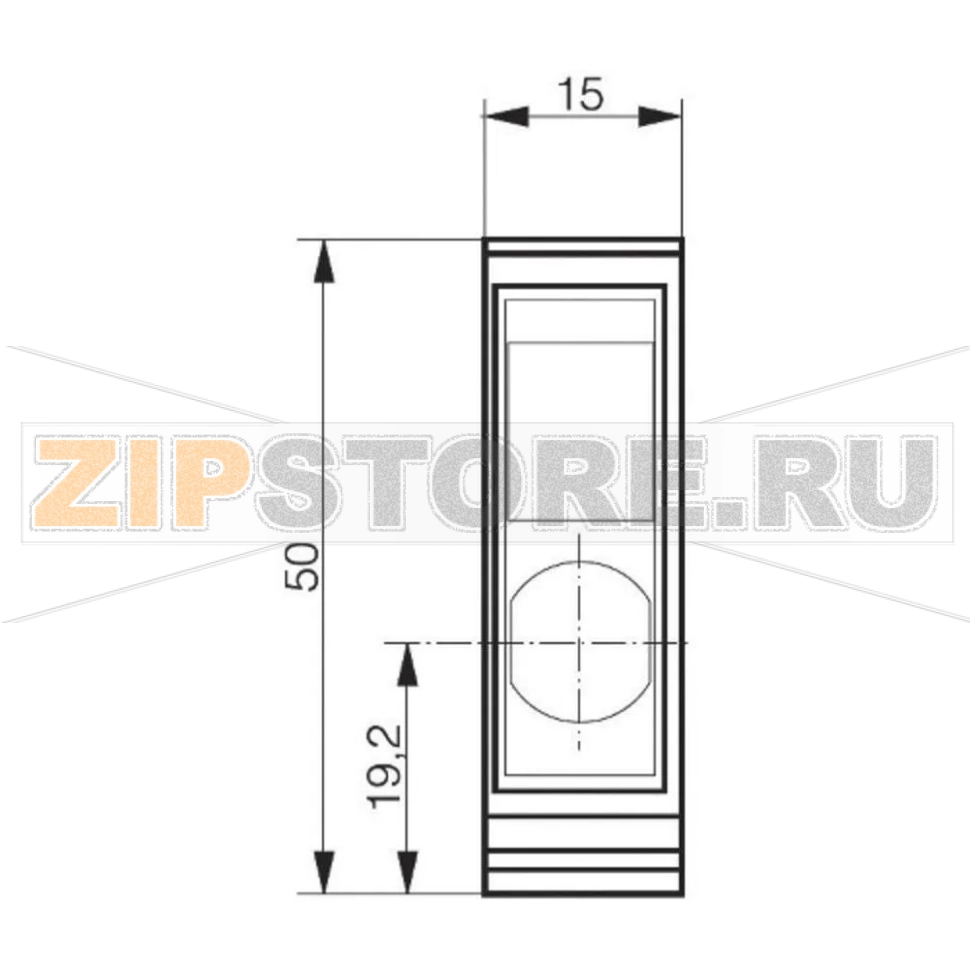 Датчик цвета 10-30 В/DC Contrinex FTS-4055-303 