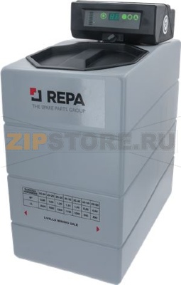 СМЯГЧИТЕЛЬ ВОДЫ &quot;ECO 12&quot; 12 L Ø 3/8&quot; 