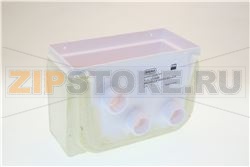 ПОДДОН ДЛЯ НАСОСА 