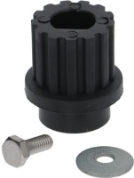 ВЕДОМЫЙ ШКИВ