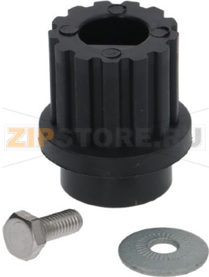 ВЕДОМЫЙ ШКИВ 