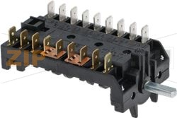 ПЕРЕКЛЮЧАТЕЛЬ 4-ПОЗИЦИОННЫЙ 