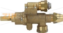 ГАЗОВЫЙ КРАН 