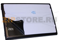 COUVERCLE CHROME EXPRESSO 