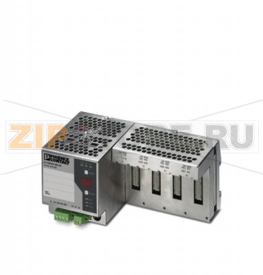 Модульный управляемый коммутатор Phoenix Contact FL SWITCH MM HS головная станция, возможность расширения до 24 портов Ethernet.Минимальный заказ: 1 шт.Упаковка: 1 шт.