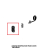 Cheftop temperature probe cover Unox XVC 105E