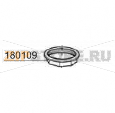 Lock nut 1 1/2&quot; Comenda GFS-90 Lock nut 1 1/2" Comenda GFS-90Запчасть на деталировке под номером: 180109Название запчасти на английском языке: Lock nut 1 1/2" Comenda GFS-90