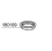 Lock nut 1 1/2" Comenda GFS-90