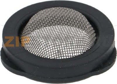 ФИЛЬТР ВХОДНОГО ШЛАНГА ИЗ НЕРЖАВЕЮЩЕЙ СТАЛИ Ø 3/4" 