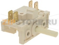 1-ПОЗИЦИОННЫЙ СЕЛЕКТОРНЫЙ ПЕРЕКЛЮЧАТЕЛЬ