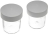 BICCHIERI VETRO 2PZ KENWOOD KW697736