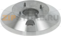 BURNER ALUMINIUM  SMEG 