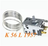 THERMOSTAT INVENSYSK56 L1957 CENTER POST