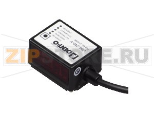 Стационарный считыватель штрих-кодов Barcode scanner VB6-240-V Pepperl+Fuchs Описание оборудованияBarcode scanner