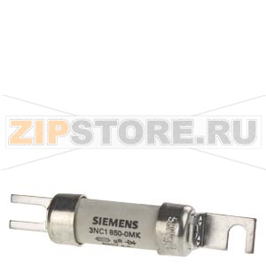 ПРЕДОХРАНИТЕЛЬ П/П SITOR 20A GR 690V AC/440V DC Siemens 3NC1820-0MK 