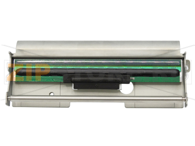 Печатающая термоголовка TSC TA210 (203dpi) Печатающая головка термопринтера TSC TA210&nbsp;(203dpi)Запчасть на деталировке под номером: 13