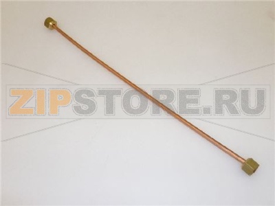 TUBING ø 1/4 F-1/4 F LENGTH 400 mm 