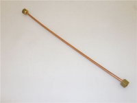 TUBING ø 1/4 F-1/4 F LENGTH 400 mm