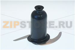 KNIFE BLADE ASSEMBLY &amp; GUARD FDM30 