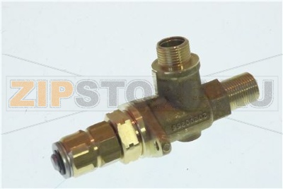 КРАН ВОДЫ ECOBRAS БЕЗ ПЕДАЛИ 