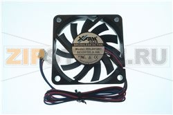 FAN RDL6010B1 12VDC (NO GUARD) ECAM610 
