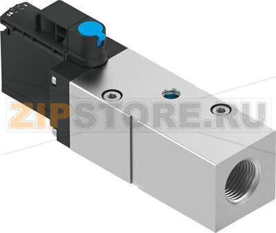Клапан плавного пуска Festo VABF-S6-1-P5A4S2S-G12-1T5-PA 