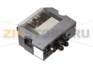Аксессуар Connector box CBX800-KIT-B17 Pepperl+Fuchs Описание оборудованияConnection module for RS-232 and RS-485 enabled devices