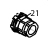 Wires protector Fagor LA-25 TP2 E