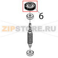 Worm gear Hurakan HKN-ME709