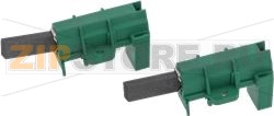 MOTOR CARBON BRUSHES BEKO 