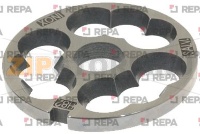 РЕШЕТКА ИЗ НЕРЖ.СТАЛИ МОД.Н82/22/0 УНГЕР