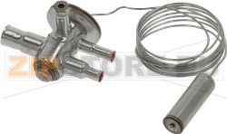 THERMOSTATIC VALVE DANFOSS TUBE MOP 30 