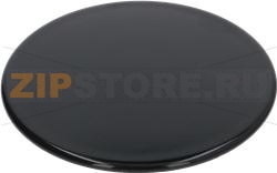 BURNER COVER R 2 FEET WHIRLPOOL 