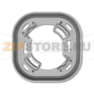 Короб для открытого монтажа, 6131/38-183-500, серебристый ABB 2CKA006132A0404 